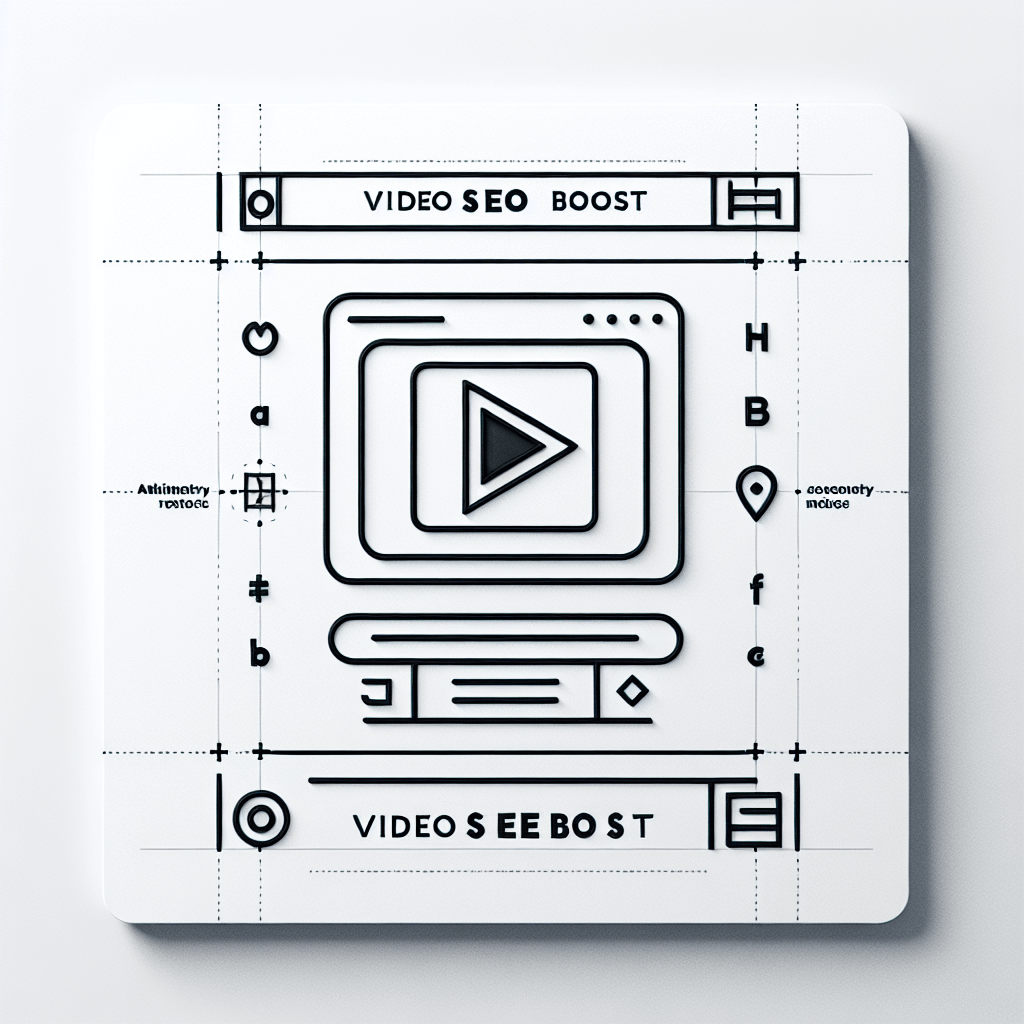 Video Vector Widget Unlock the Secret: 5 Ways Video Widgets Boost Your SEO